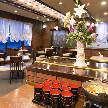 Yamagata Nanokamachi Washington Hotel Zewnętrze zdjęcie