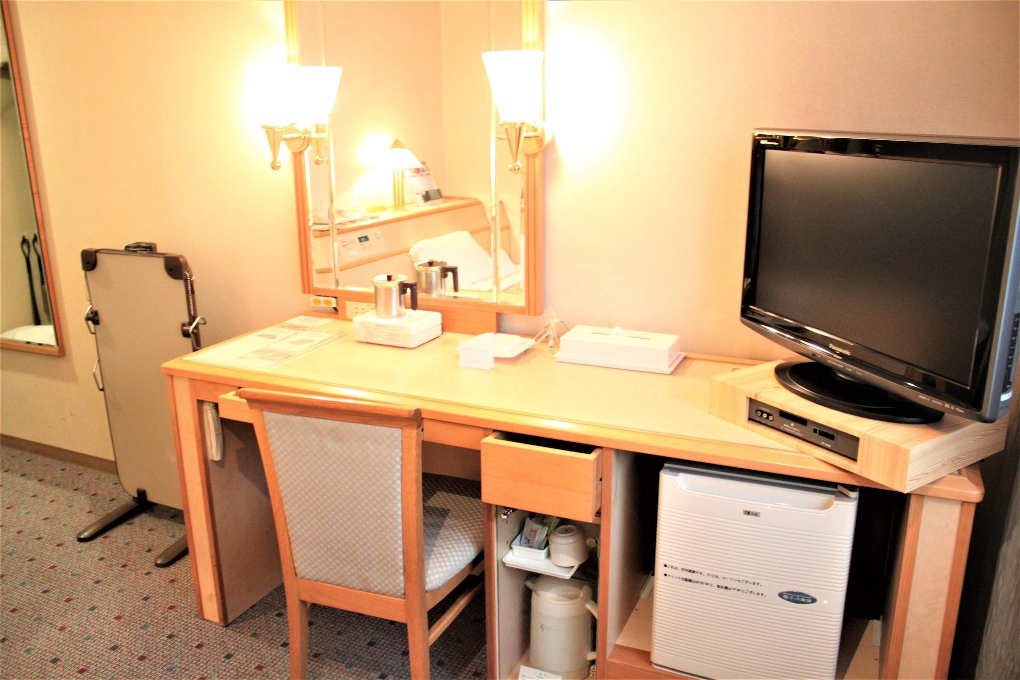 Yamagata Nanokamachi Washington Hotel Zewnętrze zdjęcie